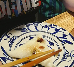 苗老太小吃培训客学员案例